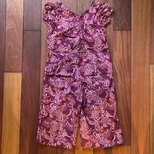 Janie and Jack Jumpsuit